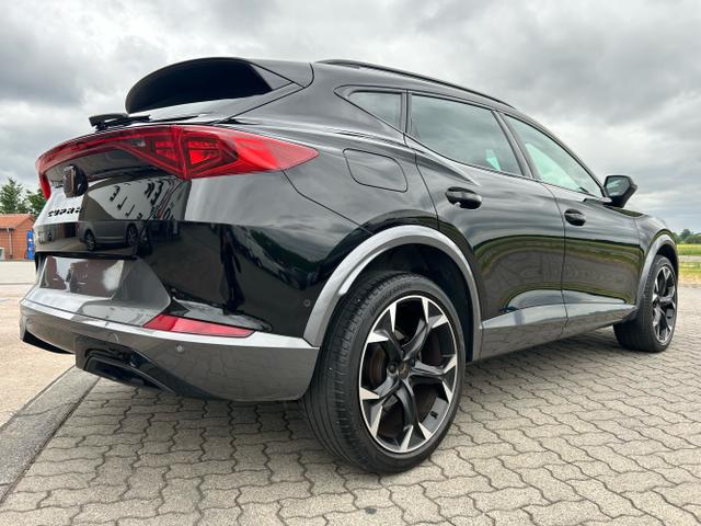 CUPRA / Formentor / Schwarz / / / 1.5 TSI DSG / Sitzheizung