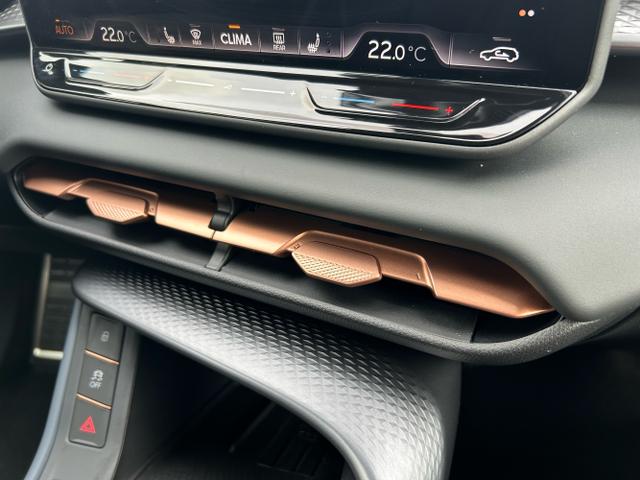 CUPRA / Terramar / Blau / / / 1.5 TSI DSG / Edge Paket AHK