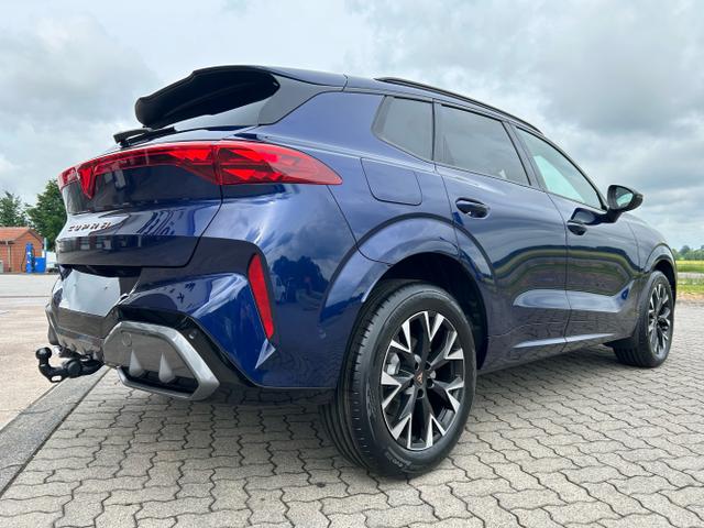 CUPRA / Terramar / Blau / / / 1.5 TSI DSG / Edge Paket AHK