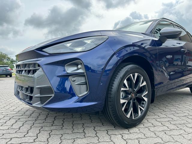CUPRA / Terramar / Blau / / / 1.5 TSI DSG / Edge Paket AHK