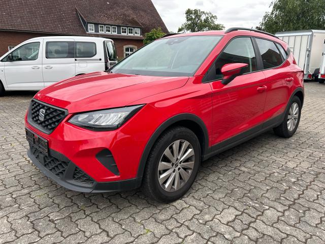 Seat Arona - Style 1.0 TSI / Sitzheizung