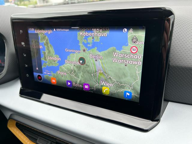 Seat / Ibiza / Grau / / / 1.0 TSI / Sitzheizung Full Link