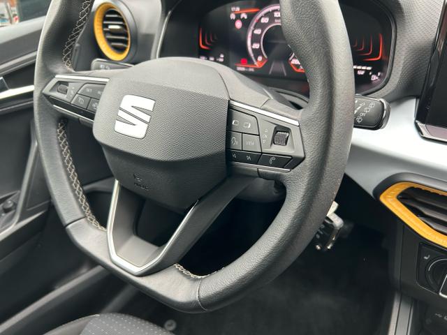 Seat / Ibiza / Grau / / / 1.0 TSI / Sitzheizung Full Link