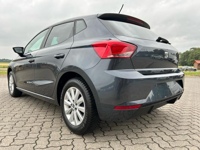 Seat / Ibiza / Grau / / / 1.0 TSI / Sitzheizung Full Link