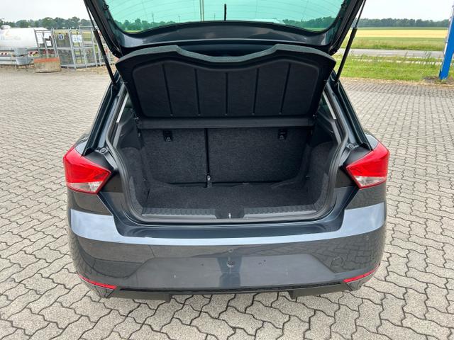 Seat / Ibiza / Grau / / / 1.0 TSI / Sitzheizung Full Link