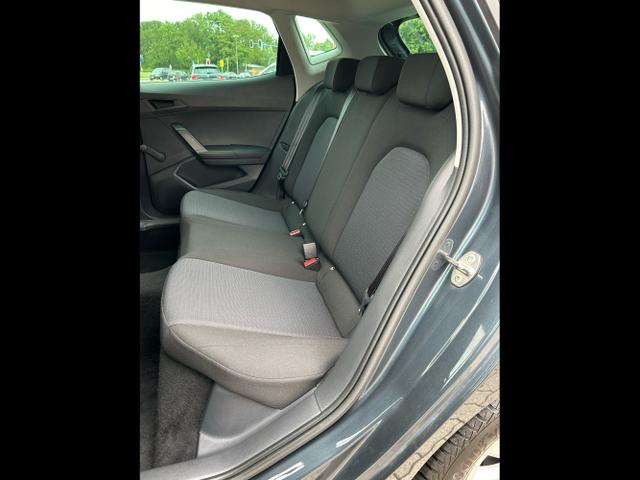 Seat / Ibiza / Grau / / / 1.0 TSI / Sitzheizung Full Link