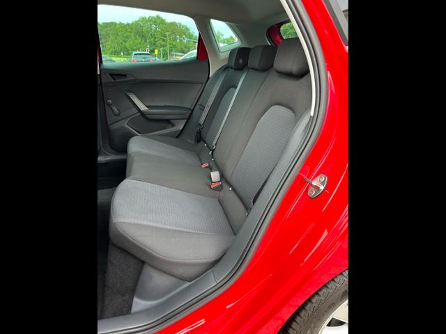 Seat / Ibiza / Rot / / / 1.0 TSI / Navi Full Link