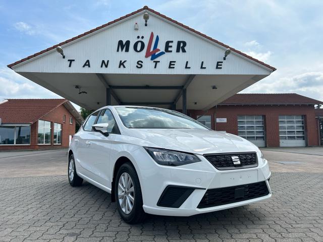 Seat Ibiza - Style 1.0 TSI DSG / Full Link Einparkhilfe
