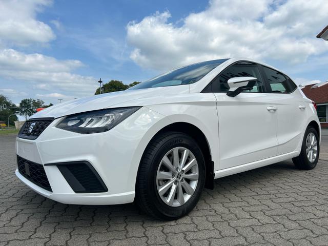 Seat Ibiza - Style 1.0 TSI DSG / Full Link Einparkhilfe
