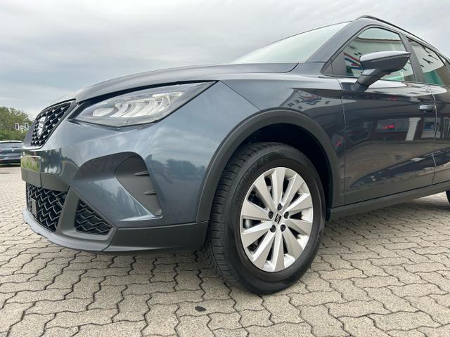 Seat / Arona / Grau / / / 1.0 TSI / Navi Full Link