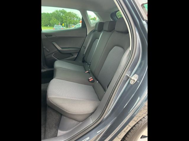 Seat / Ibiza / Grau / / / 1.0 TSI / Navi Sitzheizung