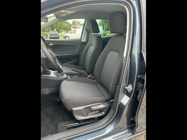 Seat / Ibiza / Grau / / / 1.0 TSI / Navi Sitzheizung