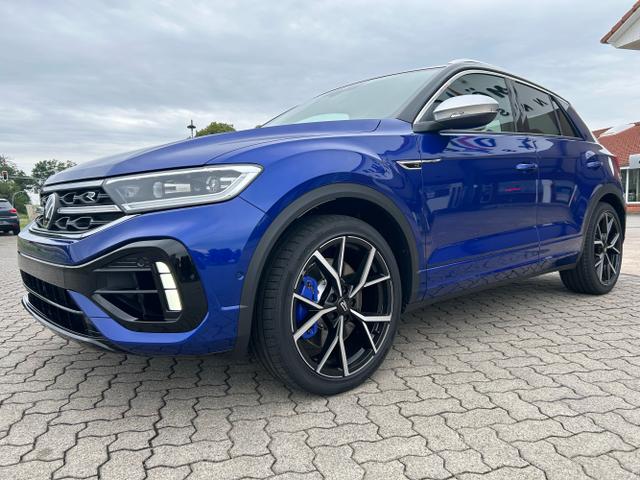 Volkswagen T-Roc - R 2.0 TSI DSG 4MOTION / AHK DCC