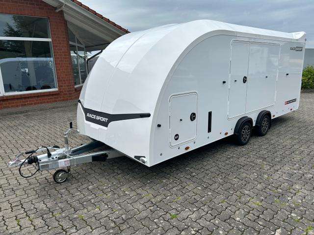 Brian James Fahrzeugtransporter - Race Sport - 341-5521-35-2-12-W 3,5t Autotransporter