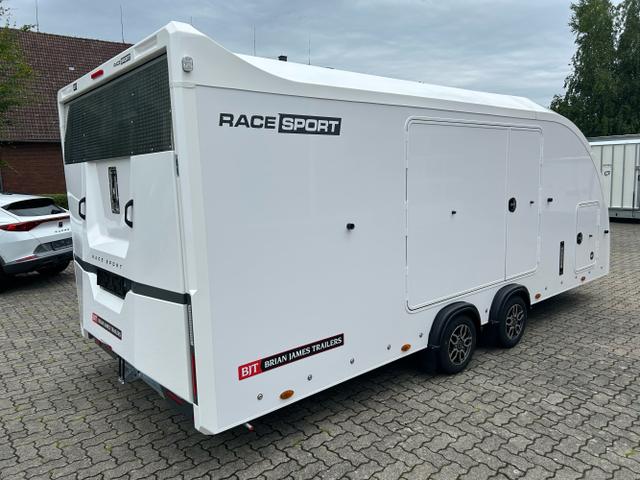 Brian James / Fahrzeugtransporter / / / / Race Sport - 341-5521-35-2-12-W 3,5t Autotransporter
