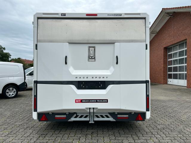 Brian James / Fahrzeugtransporter / / / / Race Sport - 341-5521-35-2-12-W 3,5t Autotransporter