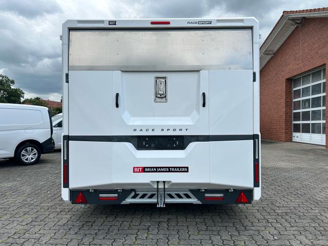 Brian James / Fahrzeugtransporter / / / / Race Sport - 341-5521-35-2-12-W 3,5t Autotransporter Kippfunktion