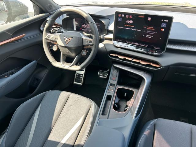 Cupra Terramar - 1.5 TSI DSG / Sitzheizung AHK
