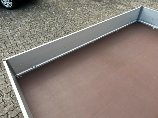 Humbaur / Einachsanhänger / / / / Startrailer H 132513 1,3t Kastenanhänger