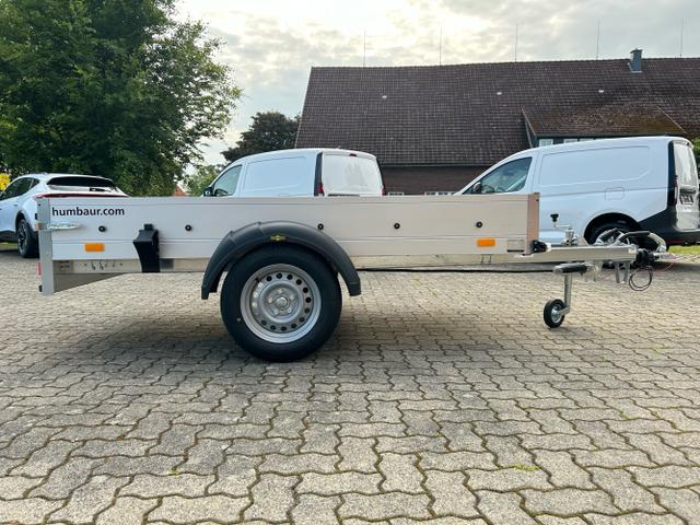 Humbaur / Einachsanhänger / / / / Startrailer H 132513 1,3t Kastenanhänger