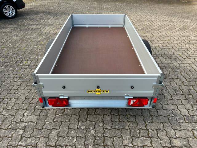 Humbaur / Einachsanhänger / / / / Startrailer H 132513 1,3t Kastenanhänger