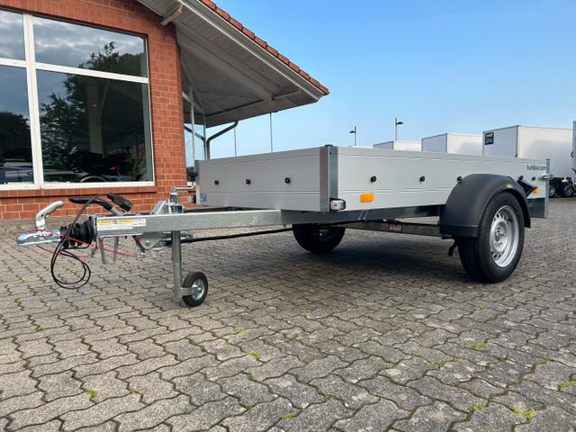 Humbaur / Einachsanhänger / / / / Startrailer H 132513 1,3t Kastenanhänger