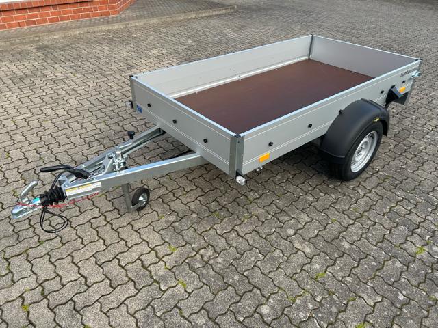 Humbaur Einachsanhänger - Startrailer H 132513 1,3t Kastenanhänger