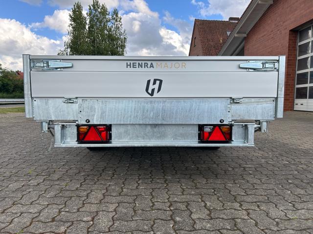 Henra / Kipper / / / / KP353518 3,5t Dreiseitenkipper