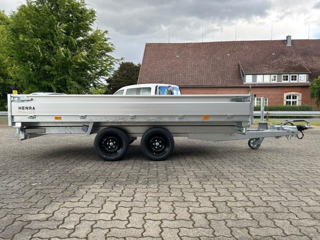 Henra / Kipper / / / / KP353518 3,5t Dreiseitenkipper