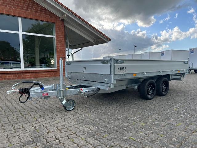 Henra / Kipper / / / / KP353518 3,5t Dreiseitenkipper