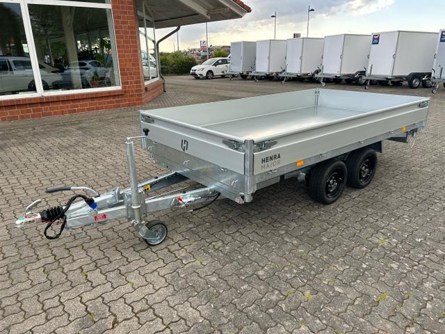 Henra Kipper - KP353518 3,5t Dreiseitenkipper