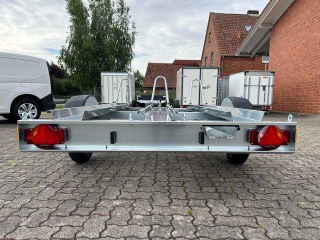 Humbaur / Motorradanhänger / / / / HM 752113 750kg Motorradtransporter