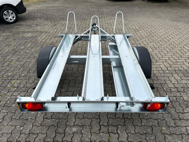 Humbaur / Motorradanhänger / / / / HM 752113 750kg Motorradtransporter
