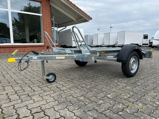 Humbaur / Motorradanhänger / / / / HM 752113 750kg Motorradtransporter
