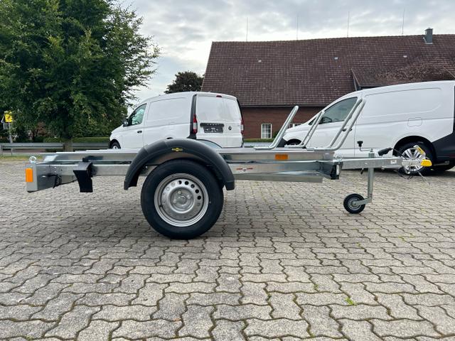 Humbaur / Motorradanhänger / / / / HM 752113 750kg Motorradtransporter