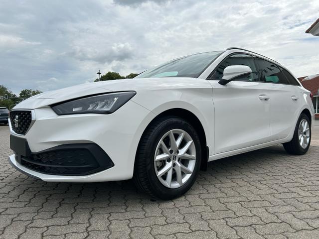 Seat Leon Sportstourer - Style 1.5 eTSI DSG / Sitzheizung