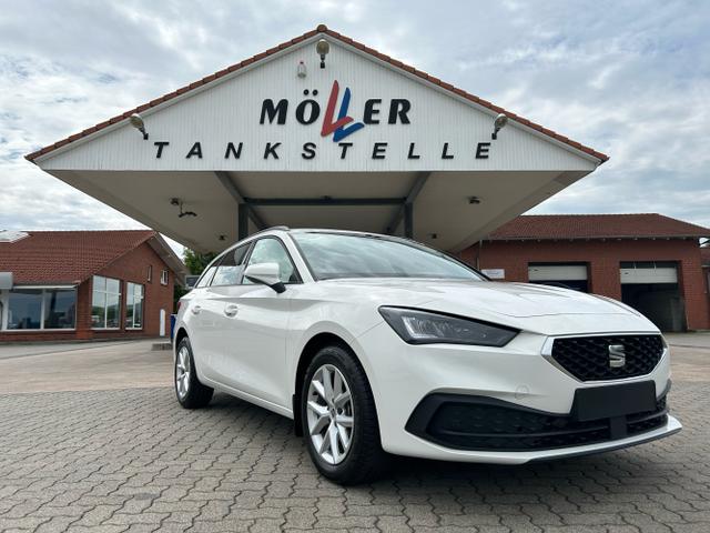 Seat Leon ST - Style 1.5 eTSI DSG / Sitzheizung
