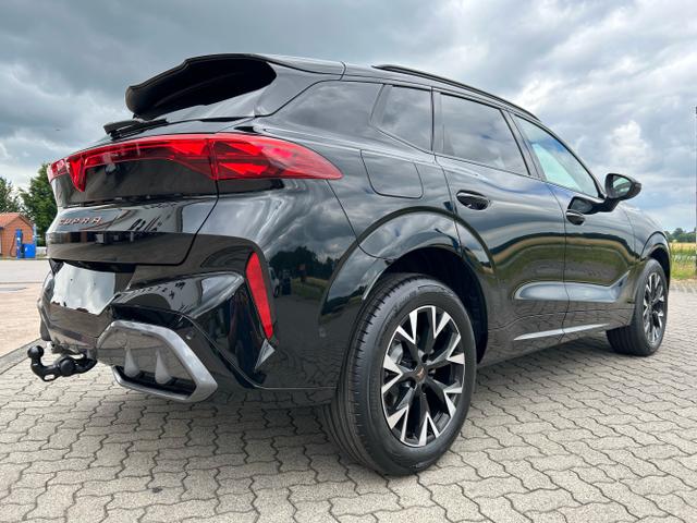 CUPRA / Terramar / Schwarz / / / 1.5 TSI DSG / Sitzheizung AHK