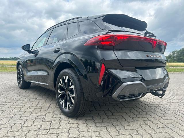 CUPRA / Terramar / Schwarz / / / 1.5 TSI DSG / Sitzheizung AHK