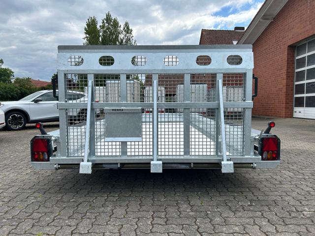 Henra / Maschinentransporter / / / / MT354519TR 3,5t Baumaschinentransporter 