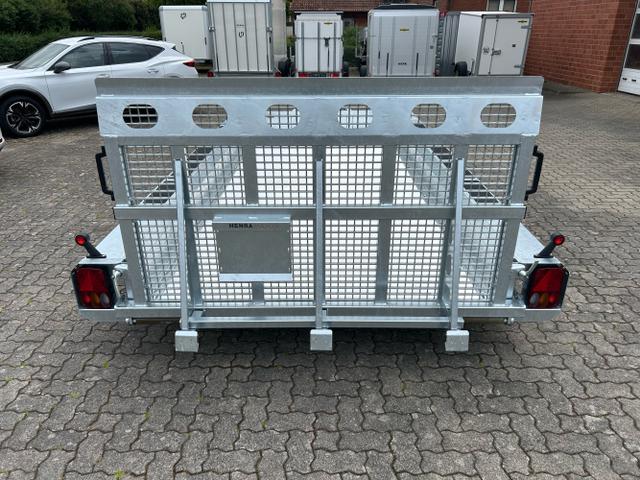 Henra / Maschinentransporter / / / / MT354519TR 3,5t Baumaschinentransporter 