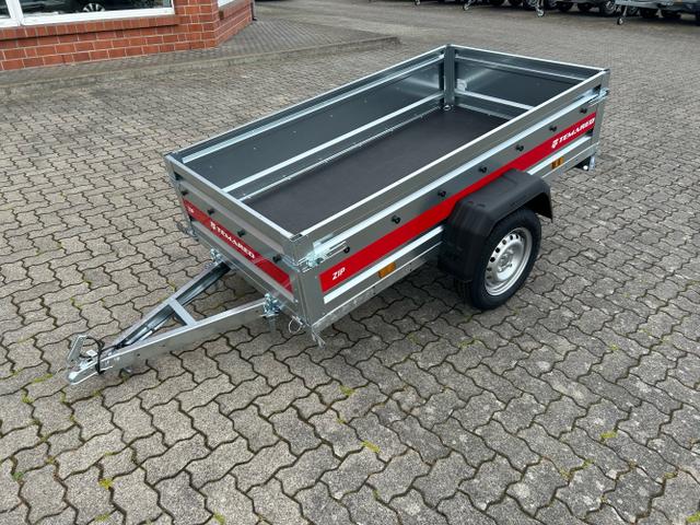 TEMA Temared Zip - 2010 Kipp 750kg Kastenanhänger