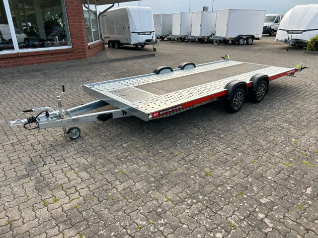 Brian James Fahrzeugtransporter - A Transporter - 130-5020-30-2-12 3,0t Autotransporter
