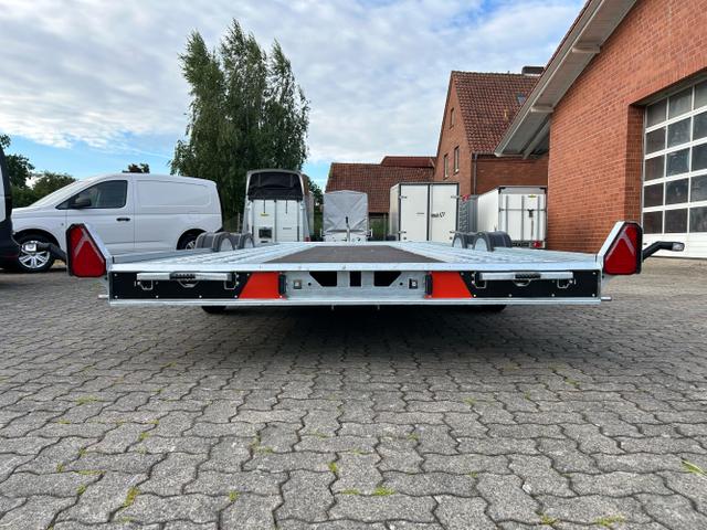 Brian James / Fahrzeugtransporter / / / / A Transporter - 130-5020-30-2-12 3,0t Autotransporter