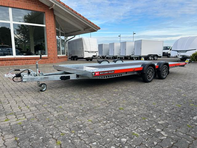 Brian James / Fahrzeugtransporter / / / / A Transporter - 130-5020-30-2-12 3,0t Autotransporter