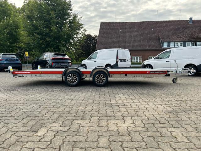 Brian James / Fahrzeugtransporter / / / / A Transporter - 130-5020-30-2-12 3,0t Autotransporter