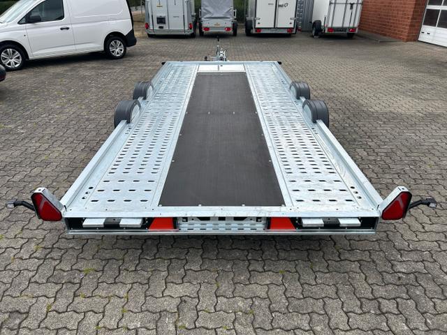 Brian James / Fahrzeugtransporter / / / / A Transporter - 130-5020-30-2-12 3,0t Autotransporter