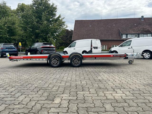 Brian James / Fahrzeugtransporter / / / / A Transporter - 130-5020-30-2-12 3,0t Autotransporter