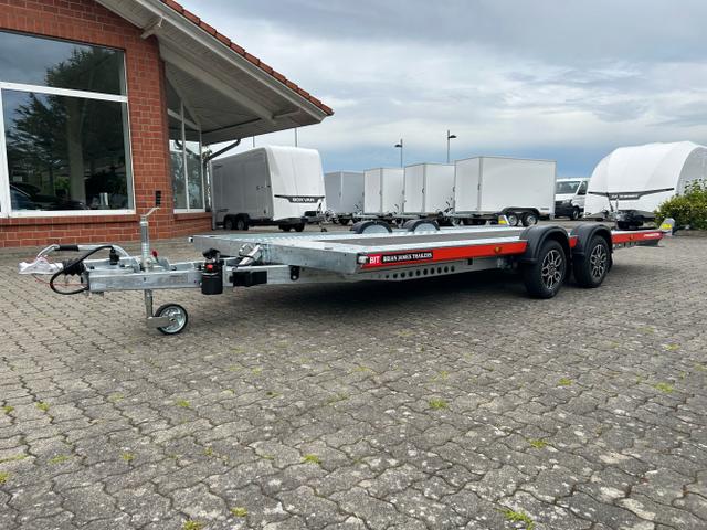 Brian James / Fahrzeugtransporter / / / / A Transporter - 130-5020-30-2-12 3,0t Autotransporter