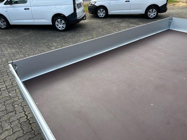Henra / Hochlader Major / / / / PL274020 2,7t PKW Anhänger